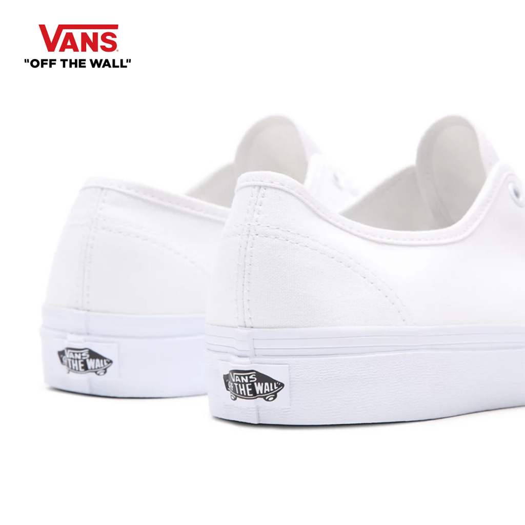 VANS AUTHENTIC - TRUE WHITE รองเท้า ผ้าใบ VANS ชาย หญิง