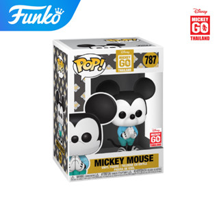 Funko Pop! Disney : Mickey Go Thailand Exclusive