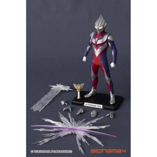 Alphamax Ultraman Tiga