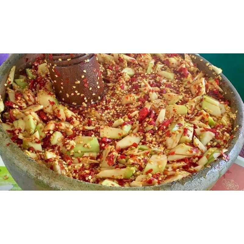 ส้มตำยายเพลิงง 🌶️🌶️🌶️