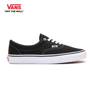 VANS ERA - BLACK รองเท้า ผ้าใบ VANS ชาย หญิง