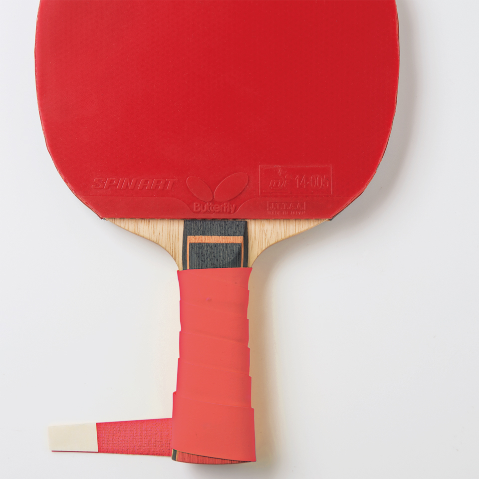 GRIP พันด้ามไม้ปิงปองยี่ห้อ BUTTERFLY รุ่น DRY FIT TAPE