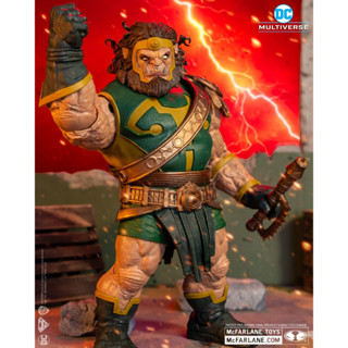 McFarlane Toys Kalibak Mega Figure from The Darkseid War