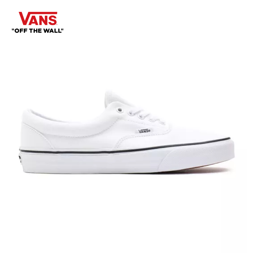 VANS ERA - TRUE WHITE รองเท้า ผ้าใบ VANS ชาย หญิง