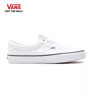 VANS ERA - TRUE WHITE  รองเท้า ผ้าใบ VANS ชาย หญิง