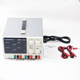 UNI-T UTP3305 DC Power Supply พาวเวอร์ซัพพลาย เพาเวอร์ซัพพลายดิจิตอล UNIT เครื่องควบคุมแรงดันไฟฟ้า แท้ สินค้าพร้อมส่ง