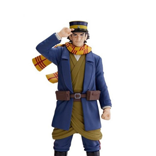 Banpresto Golden Kamuy Saichi Sugimoto Figure 4983164195613 (Figure)