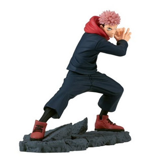 Banpresto Jujutsu Kaisen Combination Battle 3 Yuji Itadori 4983164196993 (Figure)