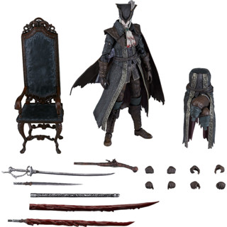 figma Bloodborne The Old Hunters Edition Lady Maria of the Astral Clocktower DX Edition#4545784067741