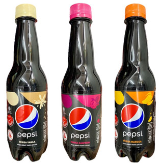 pepsi เป๊ปซี่ 400 มล.นำเข้าจากมาเลเซีย