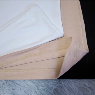 เกาะอกสาวอวบ ซับใน (ไม่มีฟองน้ำและยางยืด) Size : (XXL+) อก 40-48 นิ้ว และ Size : ( L) อก 32-40 นิ้ว เกาะอกตัดตรงครึ่งตัว