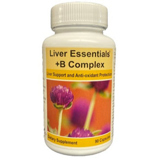 UNICITY Liver Essentials +B Complex ลิเวอร์ เอสเซนเชียลส์ พลัส (นำเข้า) สารต้านอนุมูลอิสระในตับ บำรุงตับ ลดตับอักเสบ