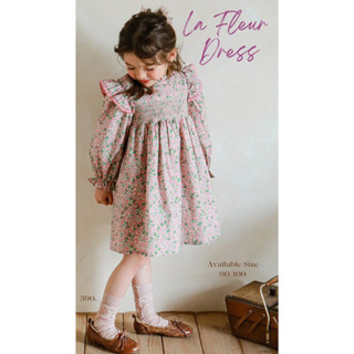 La Fleur Sweet Dress