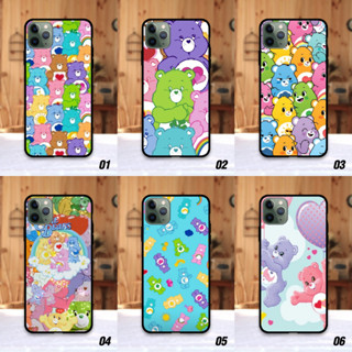 Vivo Y70s Y71 Y72 Y74s Y76 Y76s Y81 Y81i Y81s Y83 Y85 Y91 Y91i Y93 Y95 Y91c เคส แคร์แบร์ Care Bears