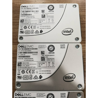 Dell (SSDSC2KG480G8R) SSD 480GB 2.5 SATA  สินค้ารับประกัน