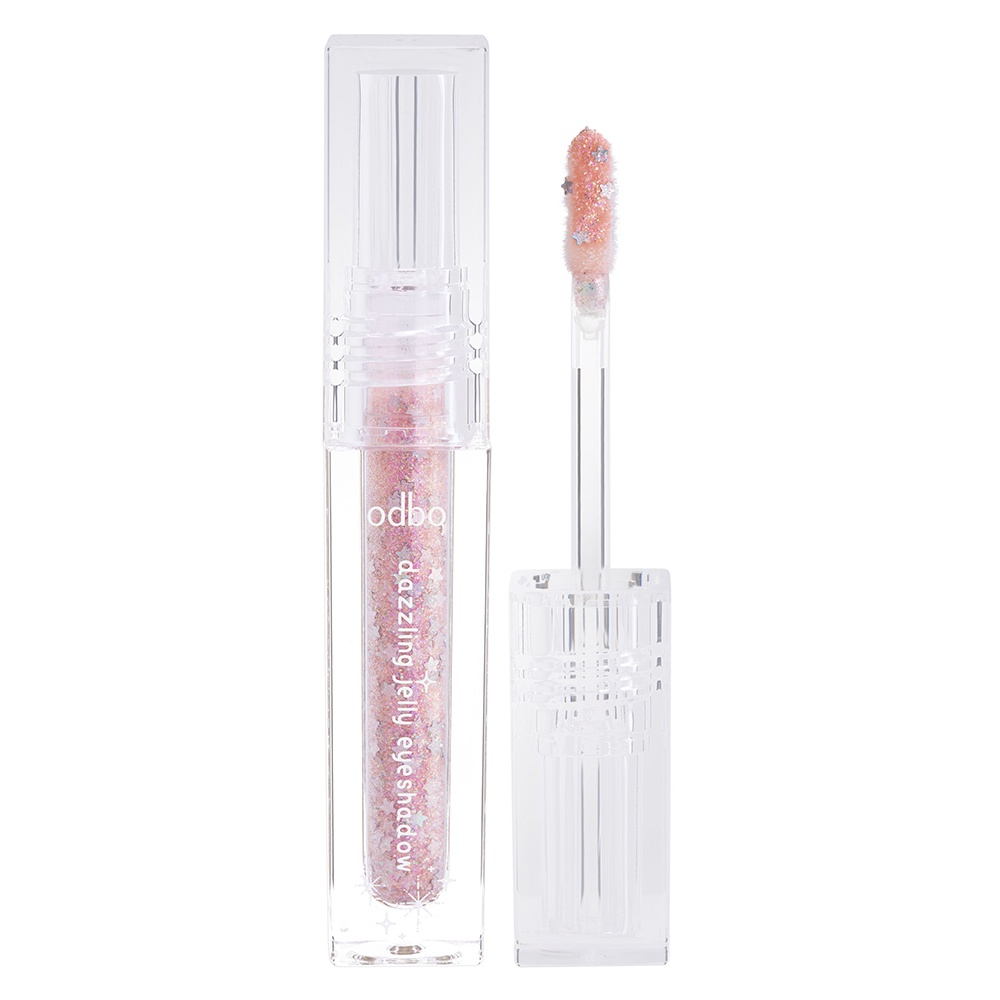 ODBO2013 โอดีบีโอ แดสลิ่ง เจลลี่ อายแชโดว์ : OD2013 ODBO Dazzing Jelly Eyeshadow