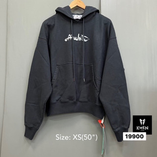 New  hoodie off-white พร้อมส่ง