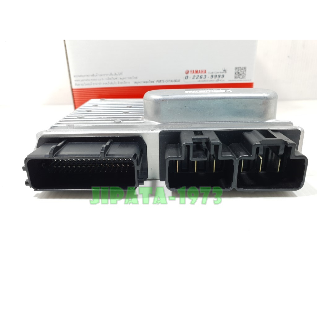(Aerox 155) ชุดกล่องควบคุมสตาร์ทระบบแม่เหล็กจานไฟ Yamaha Aerox 155 i ปี 2021 (รุ่นกุญแจ) แท้ - รูปที่ 3