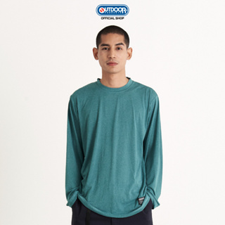 OUTDOOR PRODUCTS MEN (LOUNGE) LONG SLEEVE TOP  เสื้อผู้ชายแขนยาว กันลม  เอ้าท์ดอร์ โปรดักส์ ODMTL