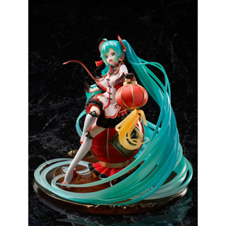 [F:NEX x POPPRO] Hatsune Miku 2021 Chinese New Year Ver. 1/7 Scale Figure#4589584952531