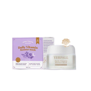 มาร์คหน้าสด Yerpall Daily Booster Vitamin Mask (ขนาด 15 กรัม)