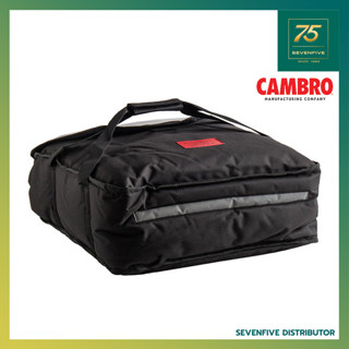 CAMBRO กระเป๋าเก็บความร้อน กระเป๋าขนส่งอาหาร กระเป๋าพิซซ่า (42x46x16.5ซม) CAM1-GBP216