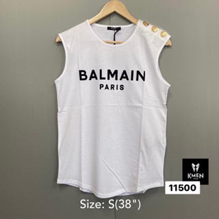 New  เสื้อ Balmain  พร้อมส่ง