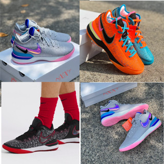 ์nike Lebron NXXT รองเท้าบาสของแท้ป้ายไทย ไม่แท้คืนเงิน10เท่า