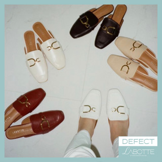 The Blithe (Defect) - Labotte.bkk รองเท้าแตะ รองเท้า Slip-on (806)