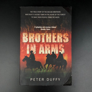 Brothers in Arms - Peter Duffy