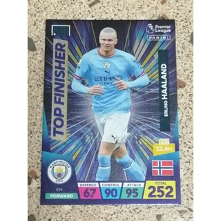 การ์ดฟุตบอล PANINI ADRENALYN XL PREMIER LEAGUE 2023 (จำหน่ายแยกใบ)