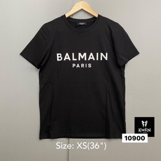 New  เสื้อยืด Balmain  พร้อมส่ง