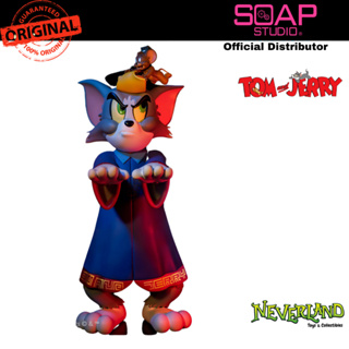 Soap Studio Tom and Jerry Chinese Vampire Figure