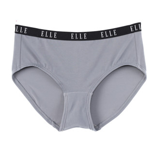 ELLE Lingerie I กางเกงในรูปแบบ Boy-leg เข้า Set กับ Sport bra I LU9842GY