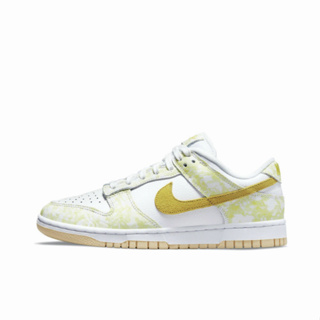 ของแท้ 100%  Nike Dunk Low OG“Yellow Strike” พร้อมส่ง