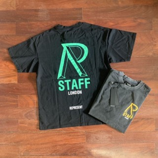 เสื้อยืดแขนสั้น Represents Exclusive London Capsule Staff Tee