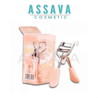 BANXEER CURLINEG EYELASH CURLER #MT001 แบนเซียร์ อุปกรณ์ดัดขนตา