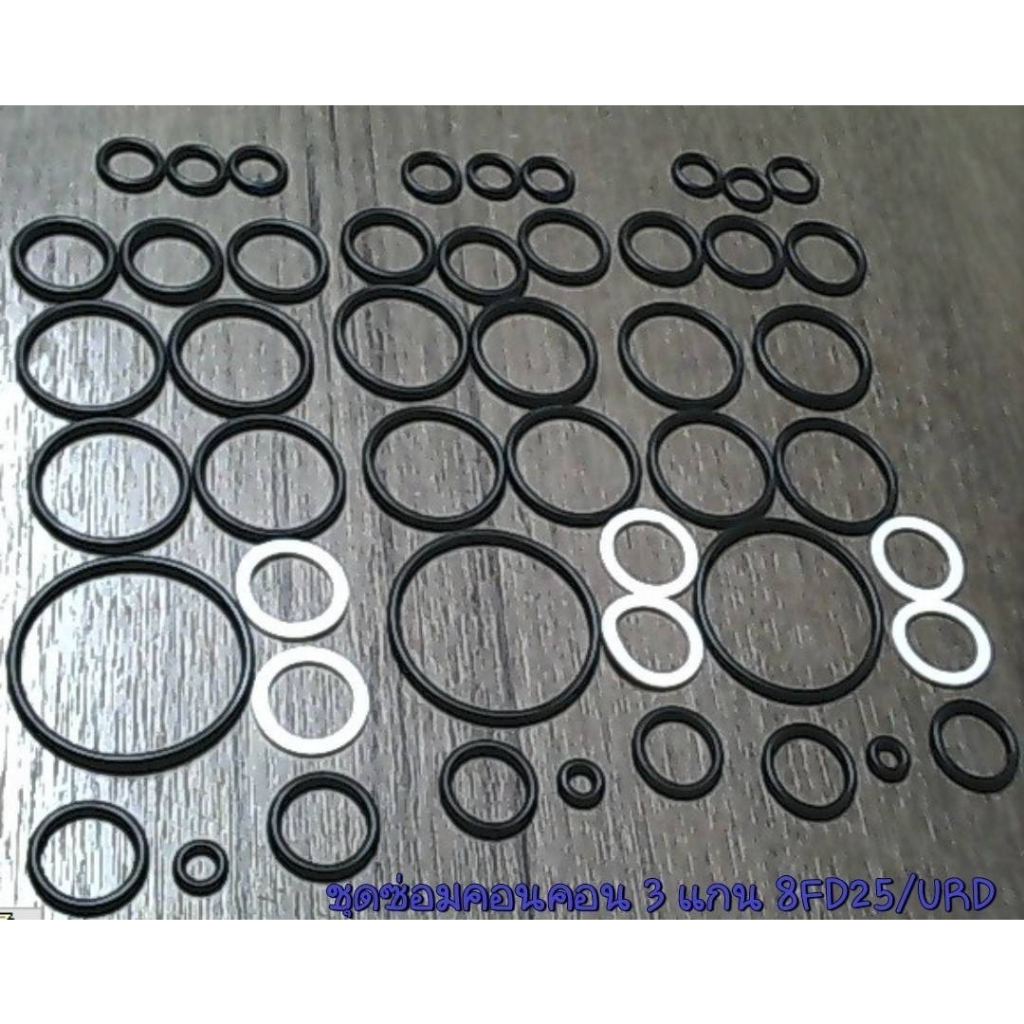 ชุดซ่อมคอนโทรล 3 แกน TOYOTA 8FD25.