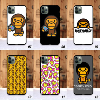 Vivo Y70s Y71 Y72 Y74s Y76 Y76s Y81 Y81i Y81s Y83 Y85 Y91 Y91i Y93 Y95 Y91c เคส Baby Milo