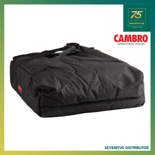 CAMBRO กระเป๋าเก็บความร้อน กระเป๋าขนส่งอาหาร กระเป๋าพิซซ่า (53x55.5x16.5ซม) CAM1-GBP518