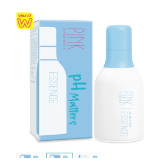 PINK BY PURE BEAUTY พิ้งค์ บาย เพียว บิวตี้ พีเอช แมทเทอร์ เอสเซ้นส์ 30มล.