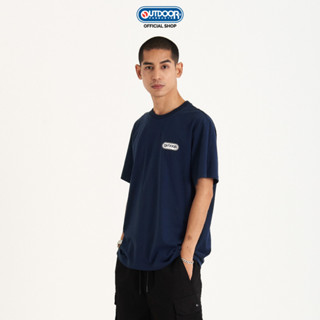 OUTDOOR PRODUCTS U CLASSIC ODP CITIES SOFT TEE เสื้อยืดคอกลม เสื้อยืดแขนสั้น Style ODUTS