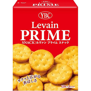 Yamazaki ขนมบิสกิต Levain Prime 39 ชิ้น X 10 กล่อง ส่งตรงจากญี่ปุ่น