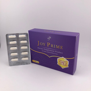 Joy Prime (จอย ไพร์ม) Collagen type ll ของแท้!!💯