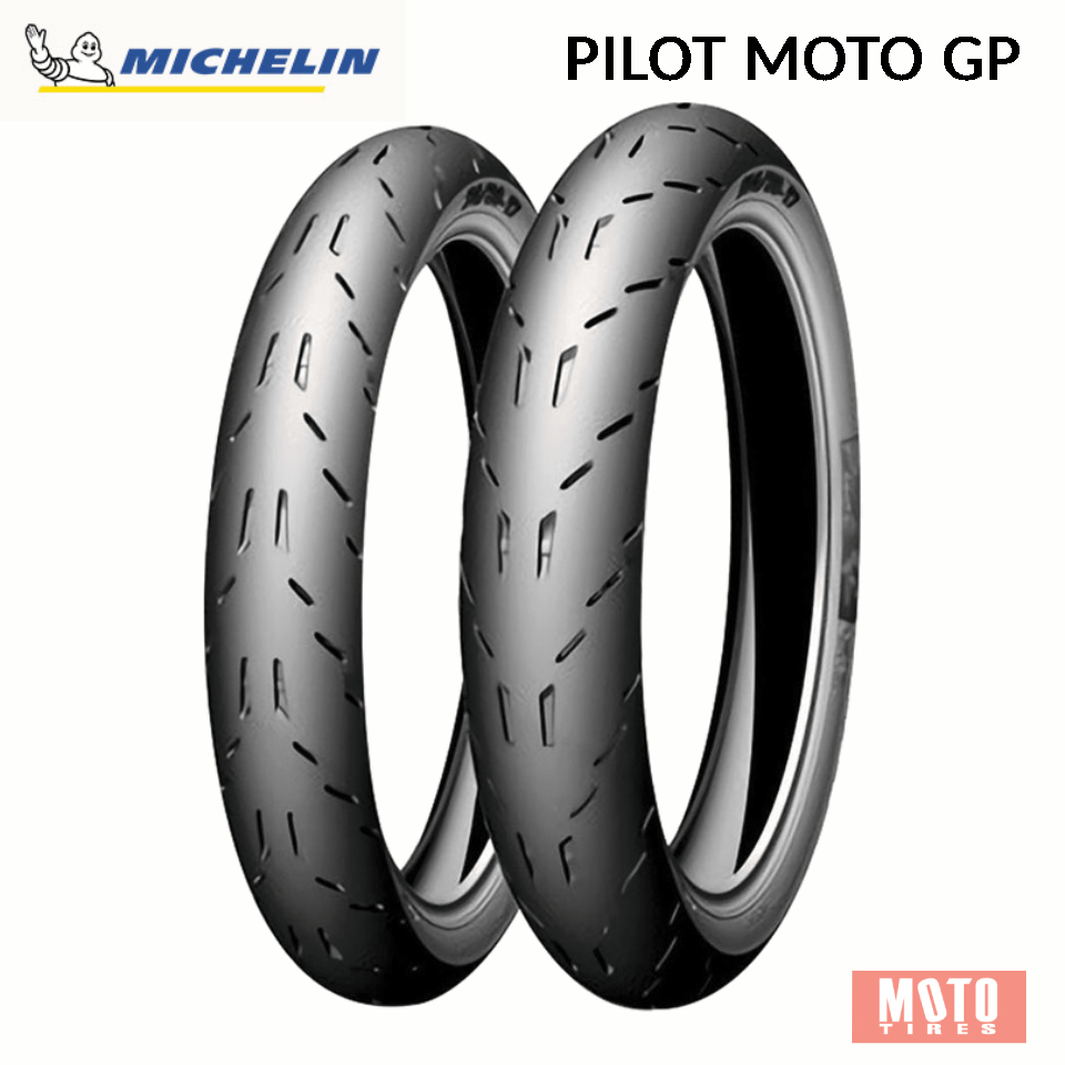 ยางนอกมิชลิน Pilot Moto GP Michelin ขอบ 14 17 ยางรถมอเตอร์ไซค์