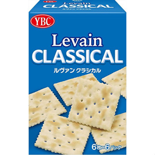 Yamazaki บิสกิต Levain Classical 36 ชิ้น X 5 กล่อง ส่งตรงจากญี่ปุ่น