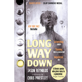 Long Way Down : A masterpiece. Angie Thomas Paperback English