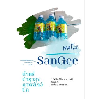 น้ำแร่สำหรับสัตว์ปีก SanGee water