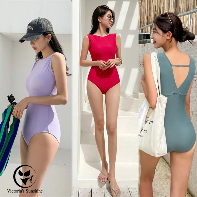 พร้อมส่งในไทย ชุดว่ายน้ําวันพีช เสื้อว่ายน้ําผู้หญิง 3 สี สไตล์แฟชั่นยุโรปและอเมริกา วัสดุอย่างดีพร้อมแผ่นรองอก#0053