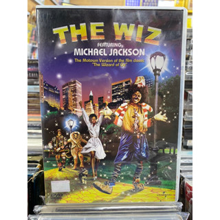 DVD : THE WIZ มนต์เพลงแม่มดเจ้าเสน่ห์